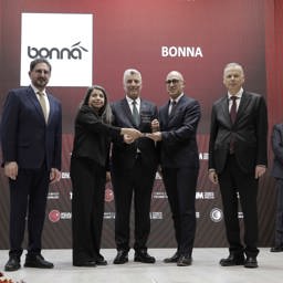 Bonna Maintains Its Export Leadership