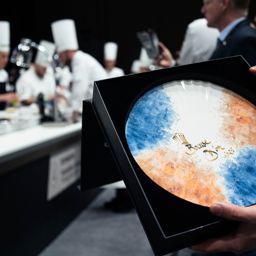 Bonna Showcased Turkish Porcelain to the World at the Bocuse d’Or 2025 Grand Finale