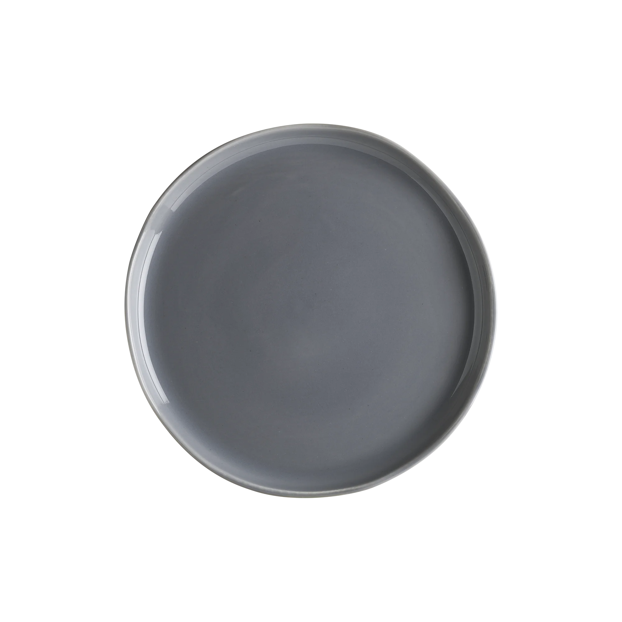 Gris Cras Flat Plate 19 cm