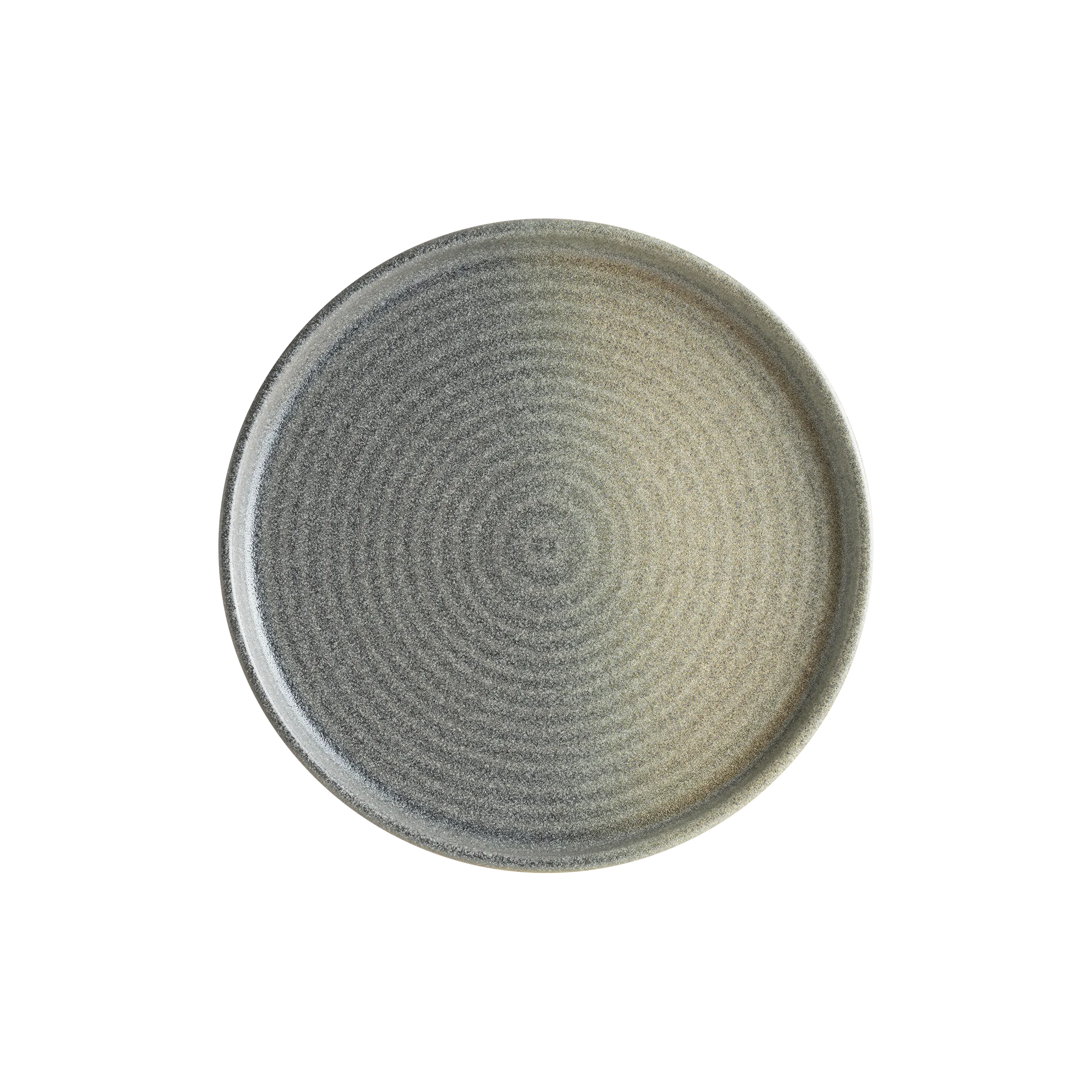 Hornfels Ripple 26cm Düz Tabak