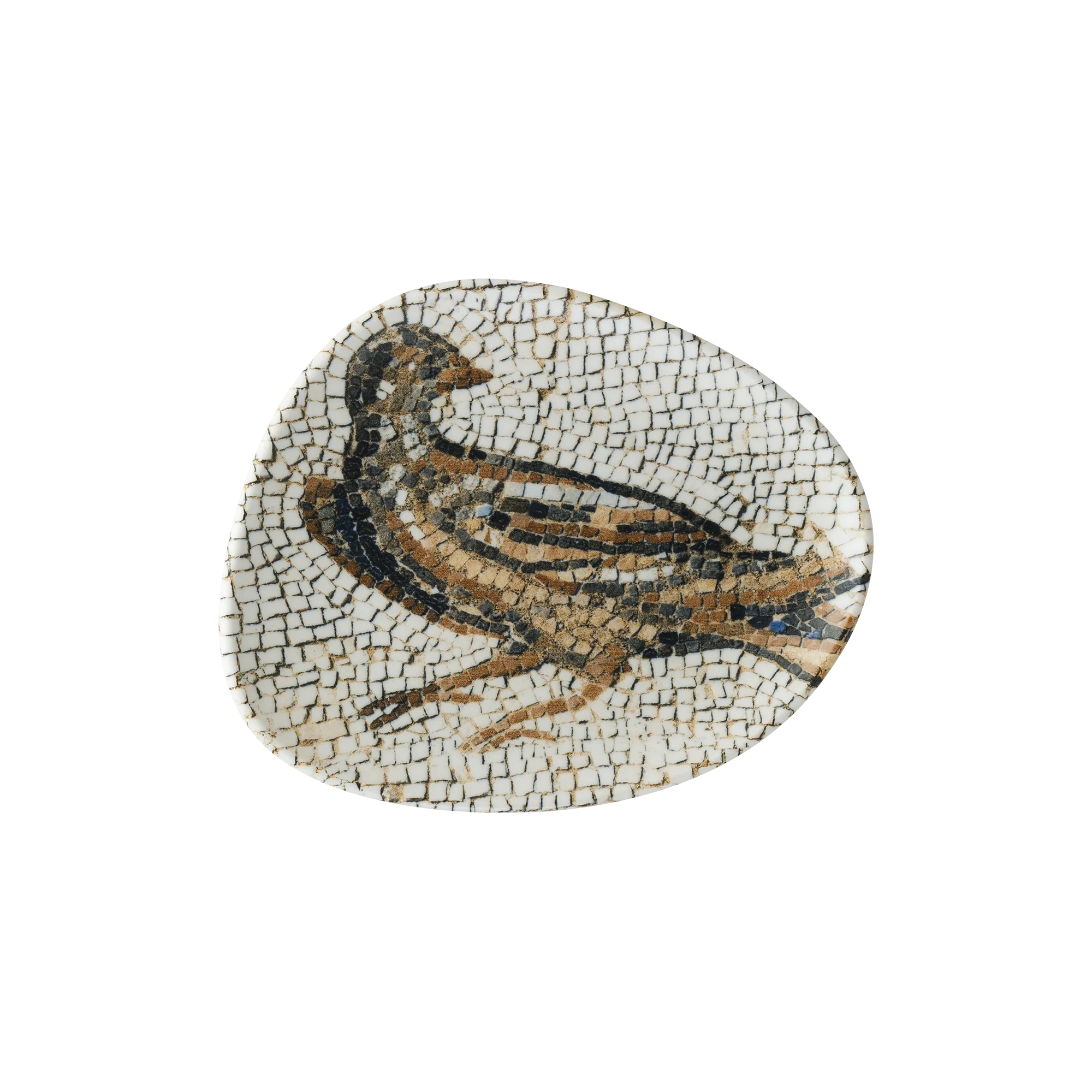 Mesopotamia Pajaro Vago Flat Plate 19 cm 